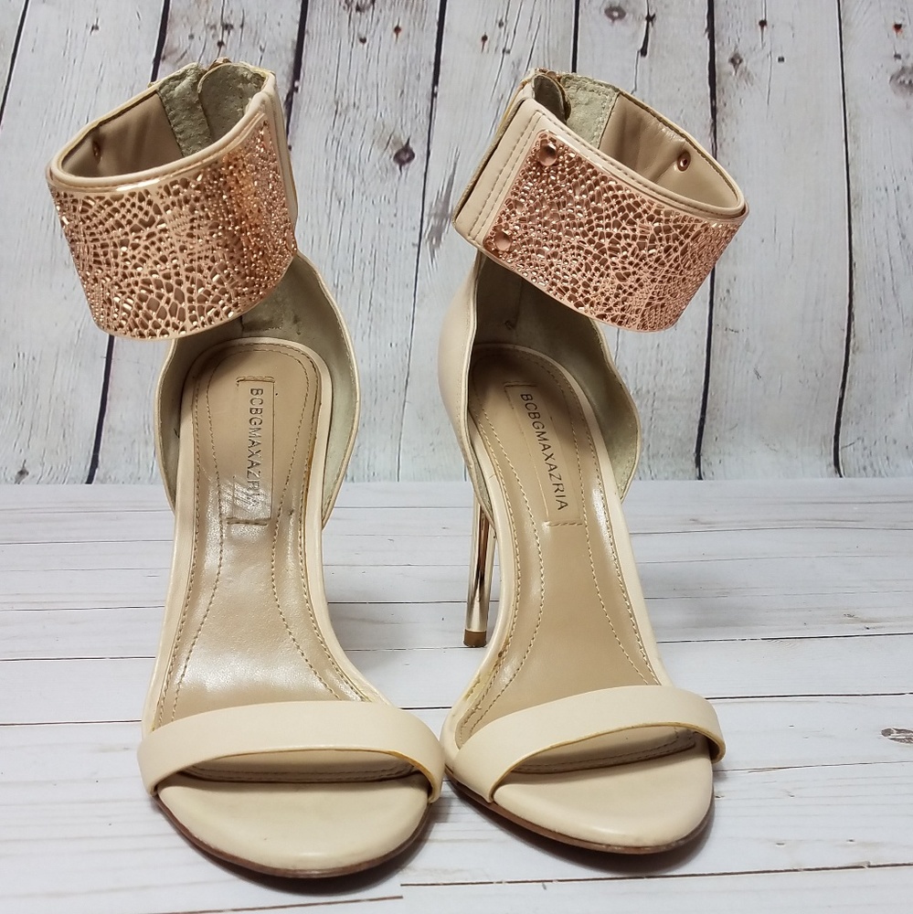 Bcbgmaxazria heels